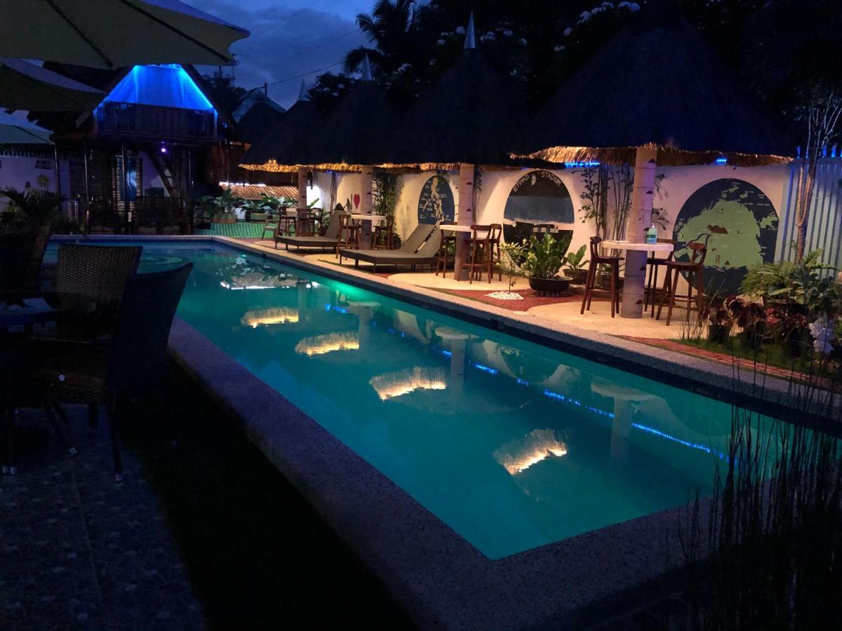 Guest house Blue Moon Dauis