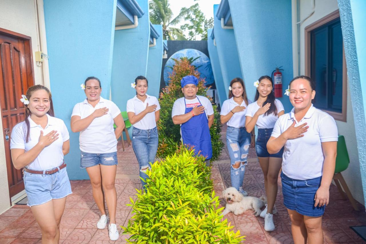 Blue Moon Guest house Dauis