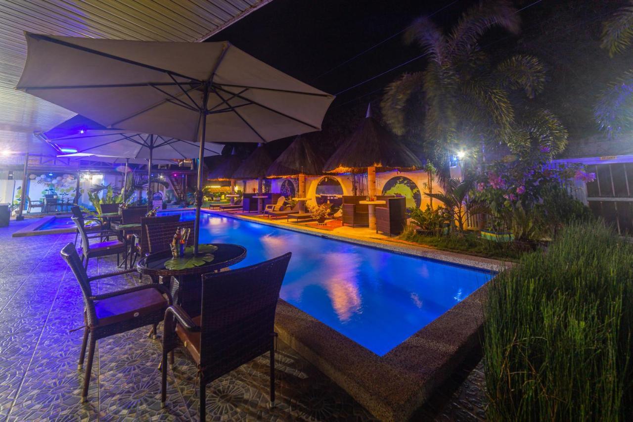 Blue Moon Guest house Dauis